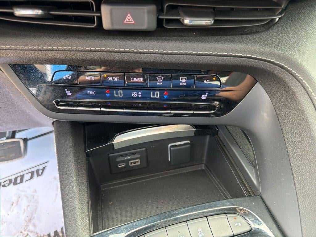 2022 Buick Envision Essence