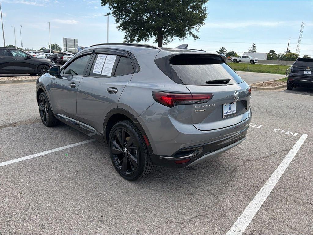 2022 Buick Envision Essence