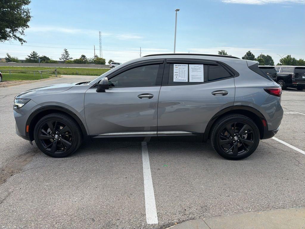 2022 Buick Envision Essence