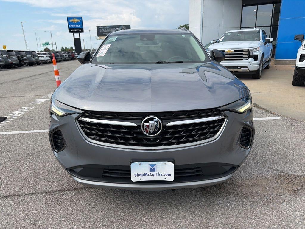 2022 Buick Envision Essence