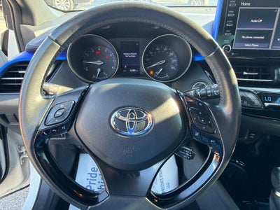2021 Toyota C-HR XLE