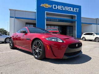 2012 Jaguar XK XKR-S