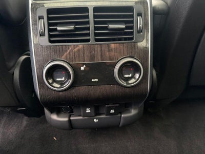 2019 Land Rover Range Rover Sport Supercharged