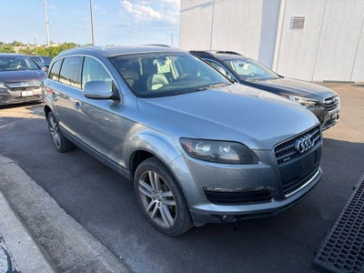 2009 Audi Q7 Base