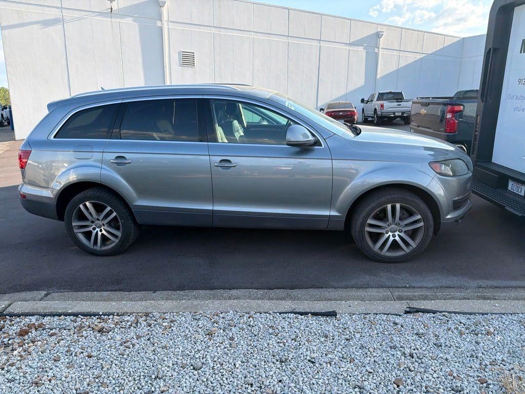 2009 Audi Q7 Base