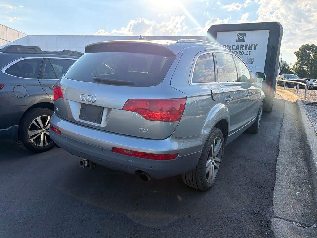 2009 Audi Q7 Base