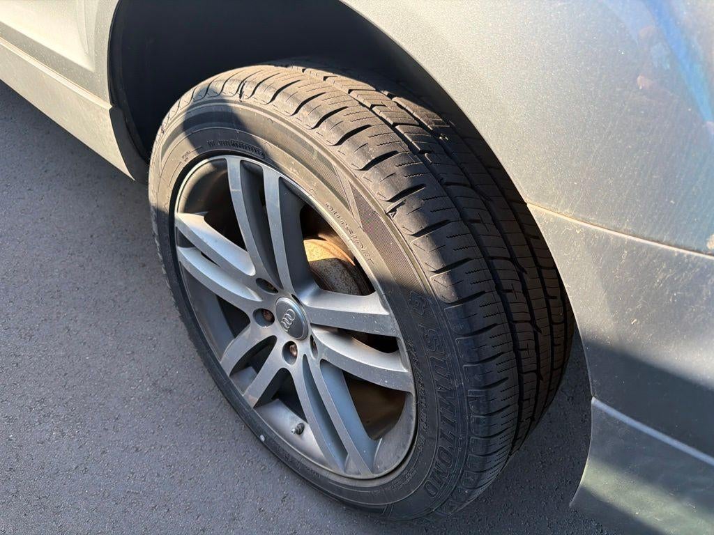 2009 Audi Q7 Base
