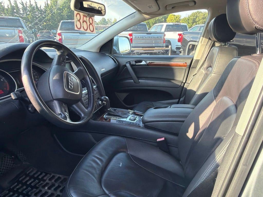 2009 Audi Q7 Base