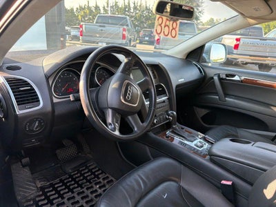 2009 Audi Q7 Base