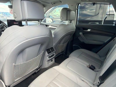 2021 Audi Q5 45 Prestige