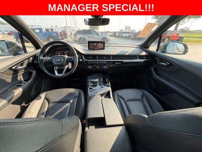 2017 Audi Q7 3.0 TDI Premium Plus