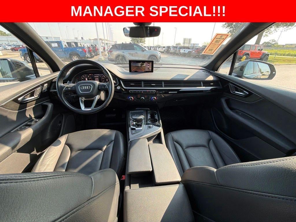 2017 Audi Q7 3.0 TDI Premium Plus