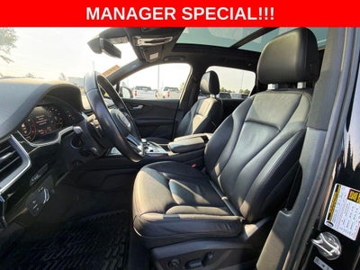 2017 Audi Q7 3.0 TDI Premium Plus