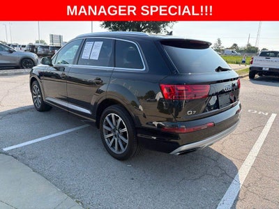 2017 Audi Q7 3.0 TDI Premium Plus
