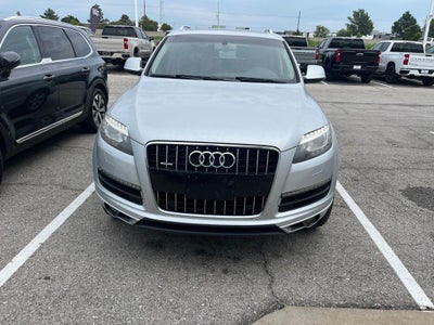 2014 Audi Q7 3.0T Premium
