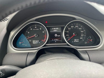 2014 Audi Q7 3.0T Premium