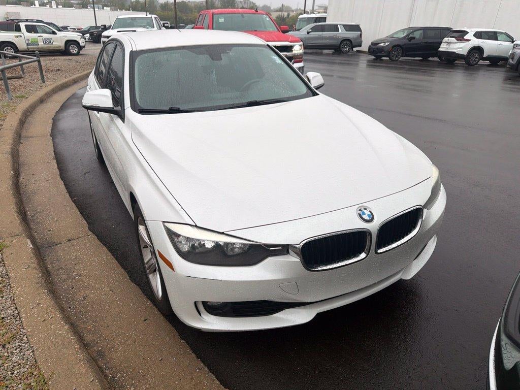 2014 BMW 3 Series 320i