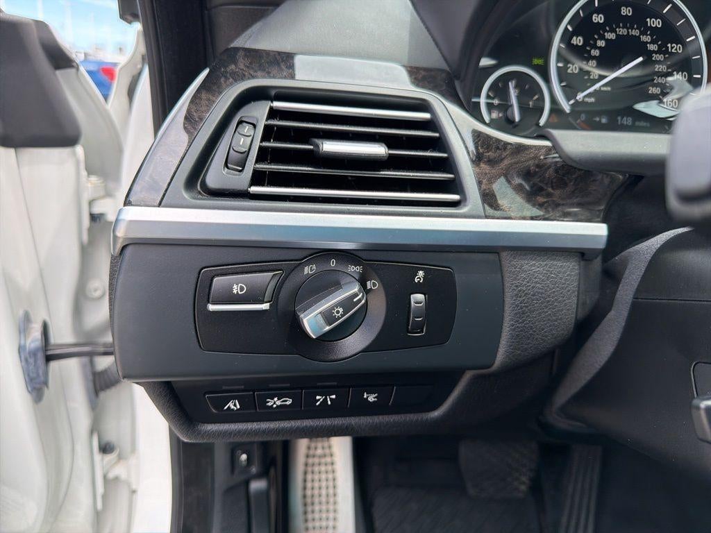 2014 BMW 6 Series 650i xDrive Gran Coupe