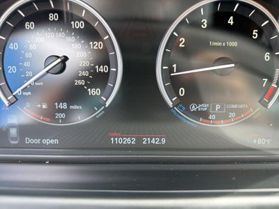 2014 BMW 6 Series 650i xDrive Gran Coupe