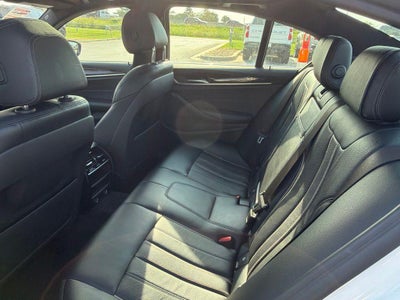2018 BMW 5 Series 530i xDrive
