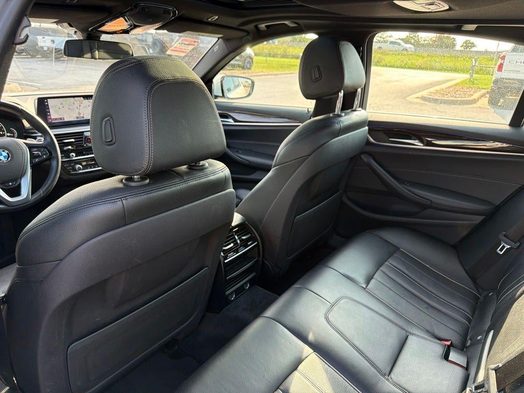 2018 BMW 5 Series 530i xDrive