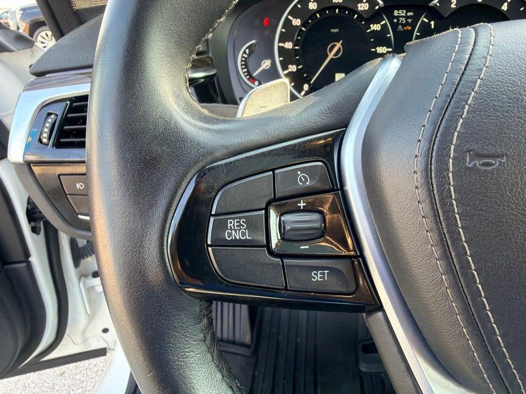 2018 BMW 5 Series 530i xDrive
