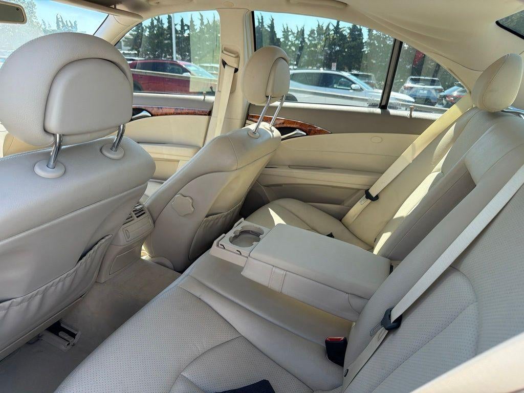 2003 Mercedes-Benz E-Class E 320