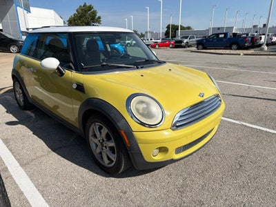 2010 MINI Cooper Hardtop Base