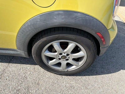 2010 MINI Cooper Hardtop Base