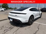 2022 Porsche Taycan Base
