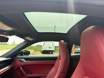 2021 Porsche 911 Carrera 4S