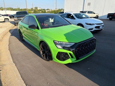 2024 Audi RS 3 2.5T