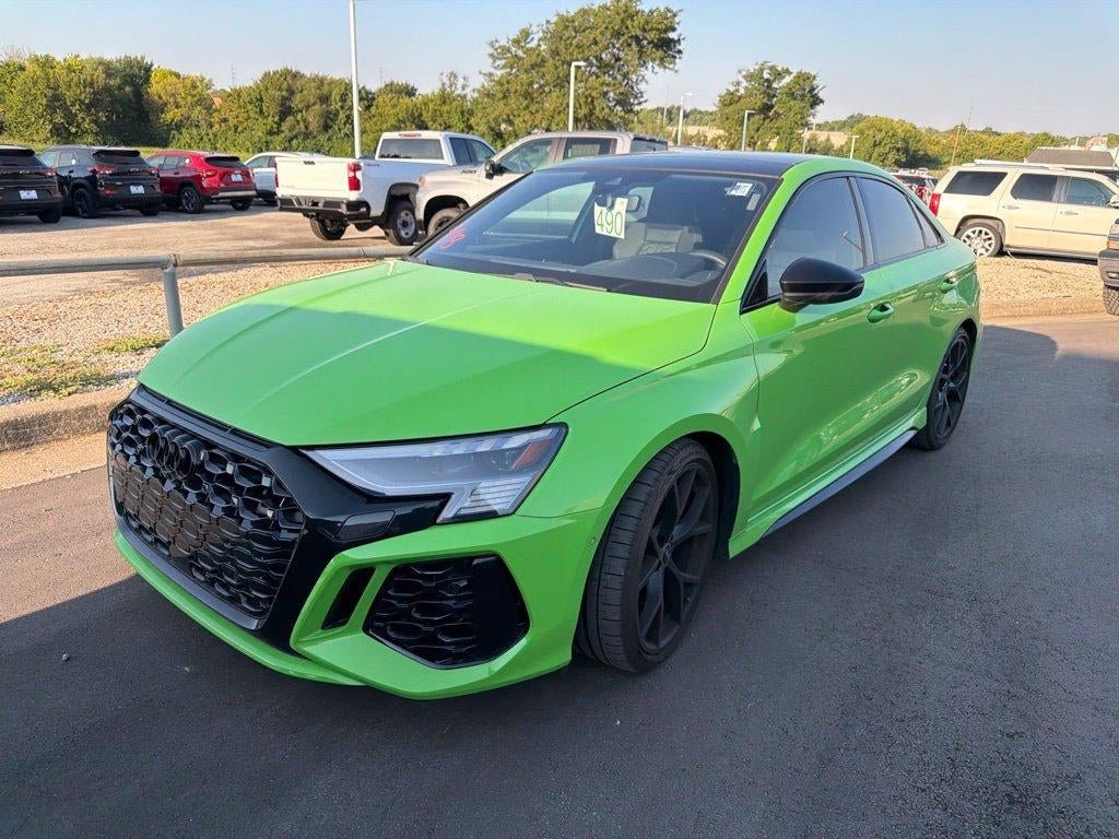 2024 Audi RS 3 2.5T