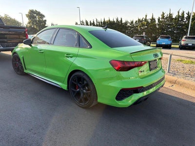 2024 Audi RS 3 2.5T