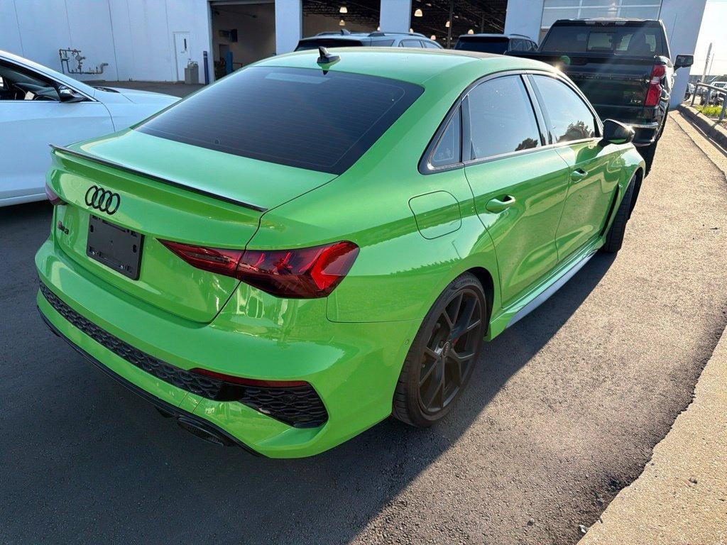 2024 Audi RS 3 2.5T