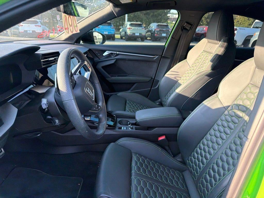 2024 Audi RS 3 2.5T