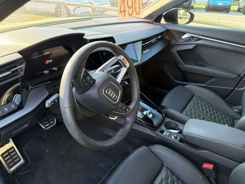 2024 Audi RS 3 2.5T