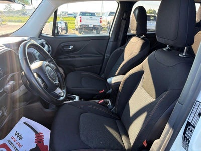 2016 Jeep Renegade Latitude