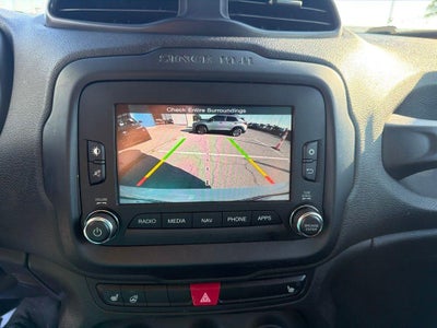 2016 Jeep Renegade Latitude