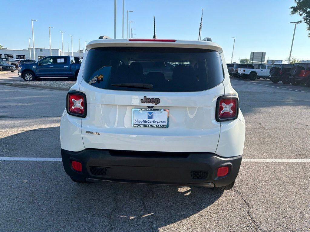 2016 Jeep Renegade Latitude