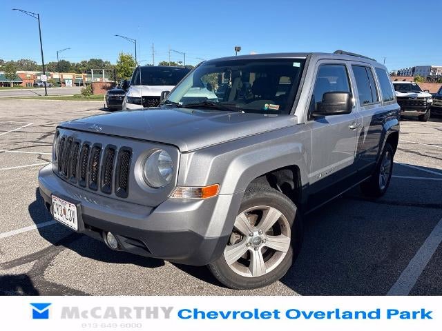 2014 Jeep Patriot Latitude