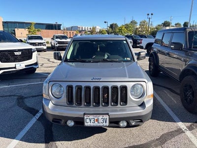 2014 Jeep Patriot Latitude