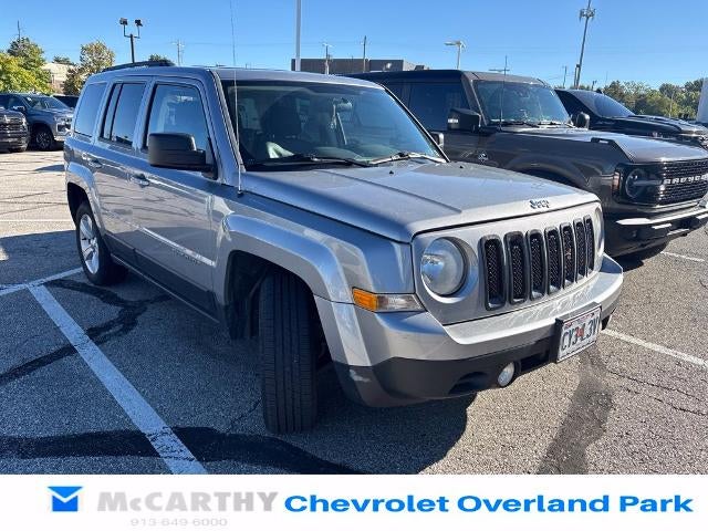 2014 Jeep Patriot Latitude