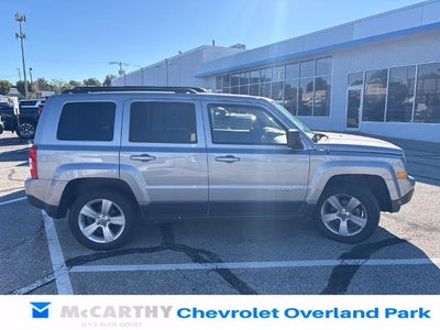 2014 Jeep Patriot Latitude