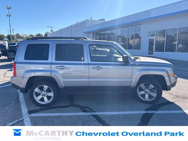 2014 Jeep Patriot Latitude