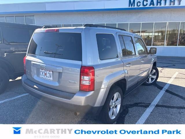 2014 Jeep Patriot Latitude