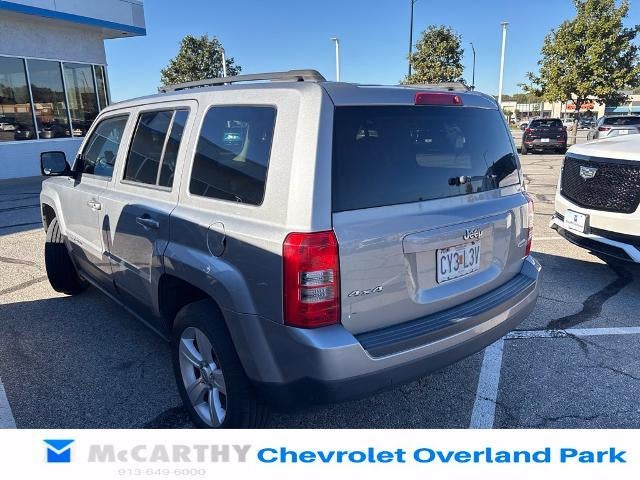 2014 Jeep Patriot Latitude