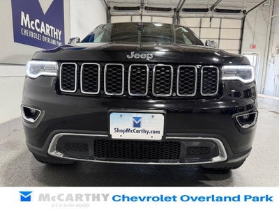2019 Jeep Grand Cherokee Limited