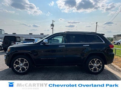 2019 Jeep Grand Cherokee Limited