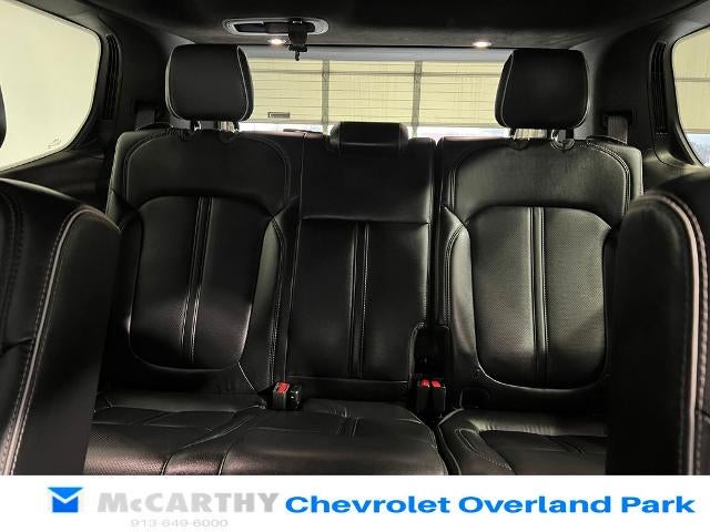 2024 Jeep Grand Wagoneer Series II Obsidian